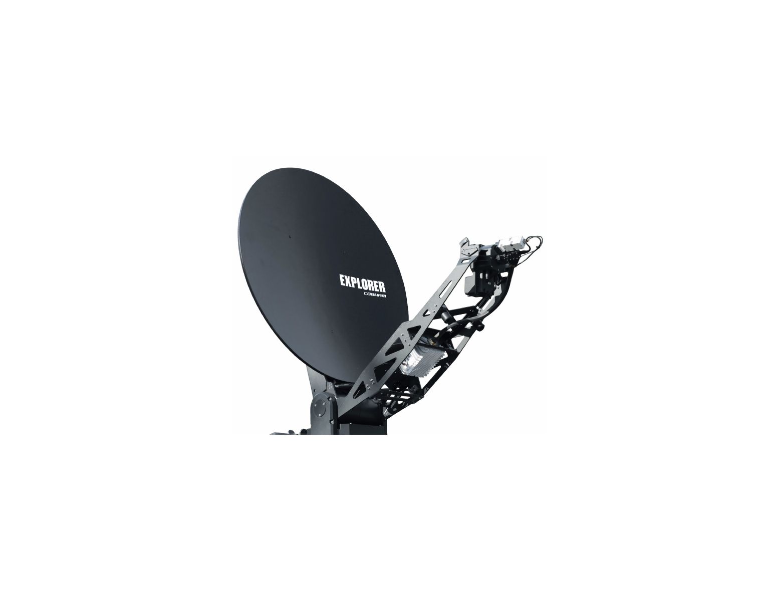 EXPLORER 8120: Auto-Acquire, Drive-Away Antenna for remote workers