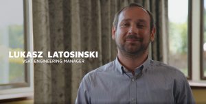 Lukasz Latosinski Director de Ingeniería VSAT de AST Networks