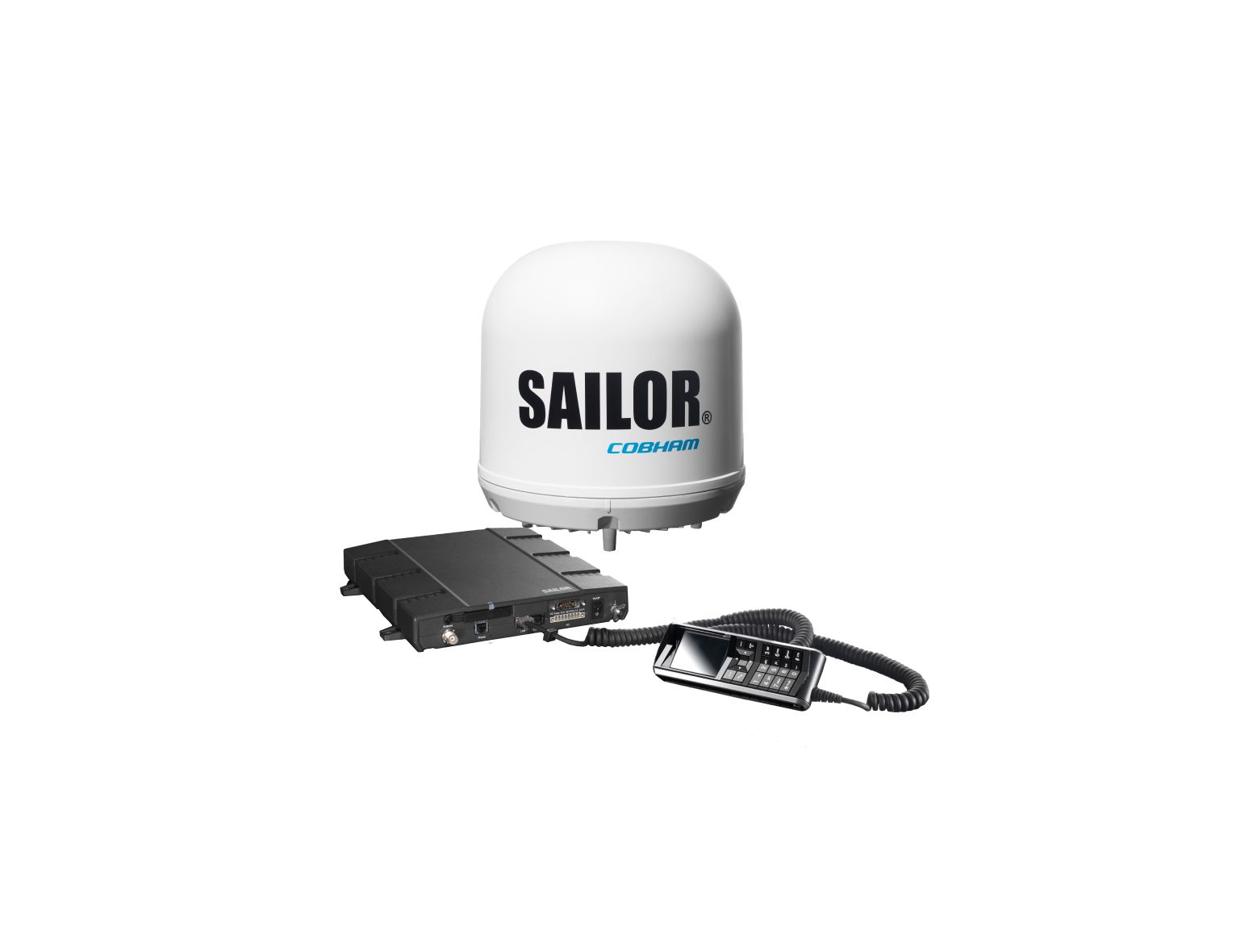 SAILOR FleetBroadband 150: Satellite Broadband