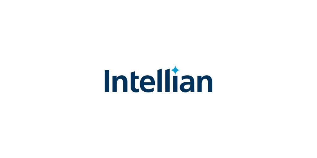 Logotipo Intellian