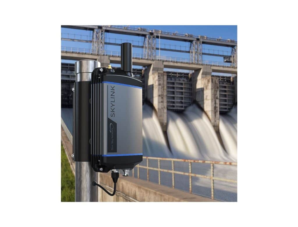 Blue Sky Network SkyLink 5100 (Tierra): Iridium Certus 100