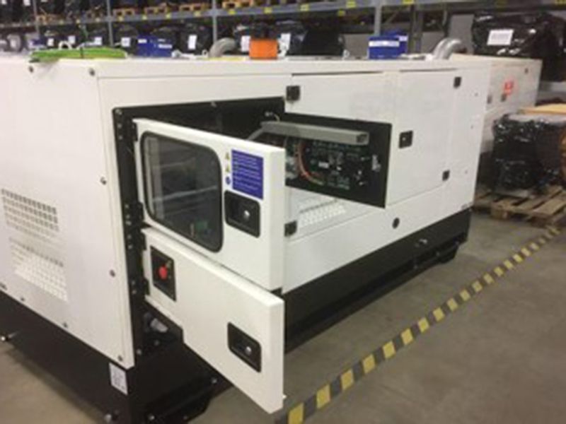 Genset