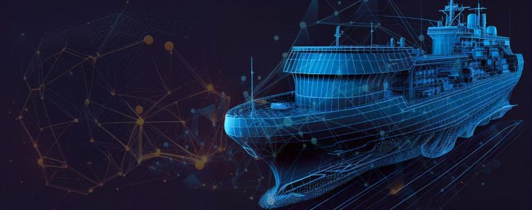 Estructura abstracta de un barco