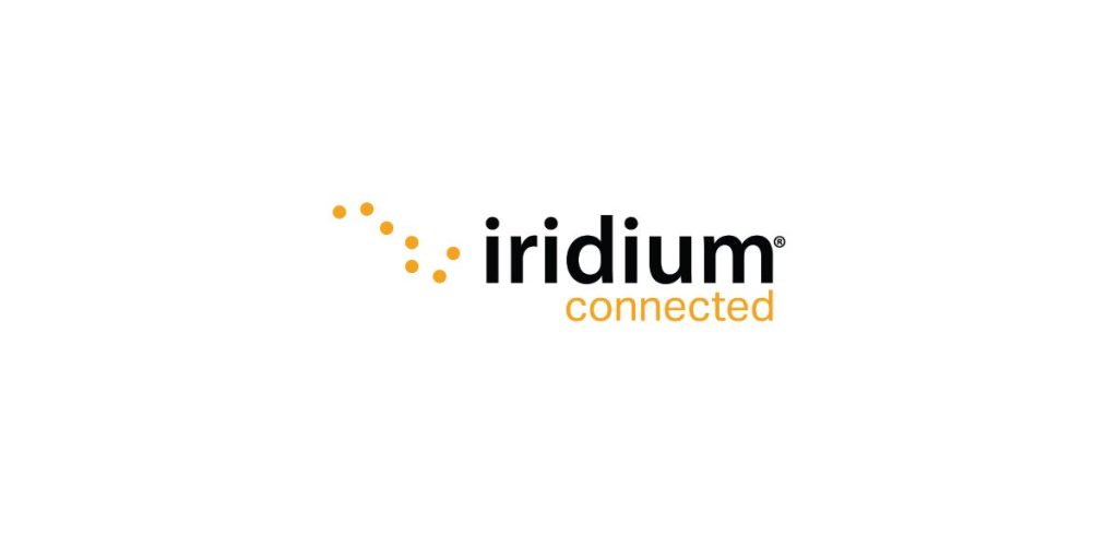 Logotipo de la Red Iridium Conectada