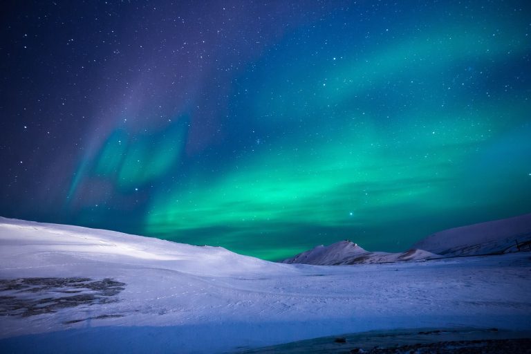 Auroras boreales