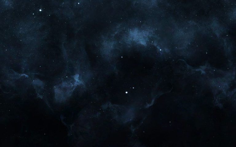 Estrellas en el espacio