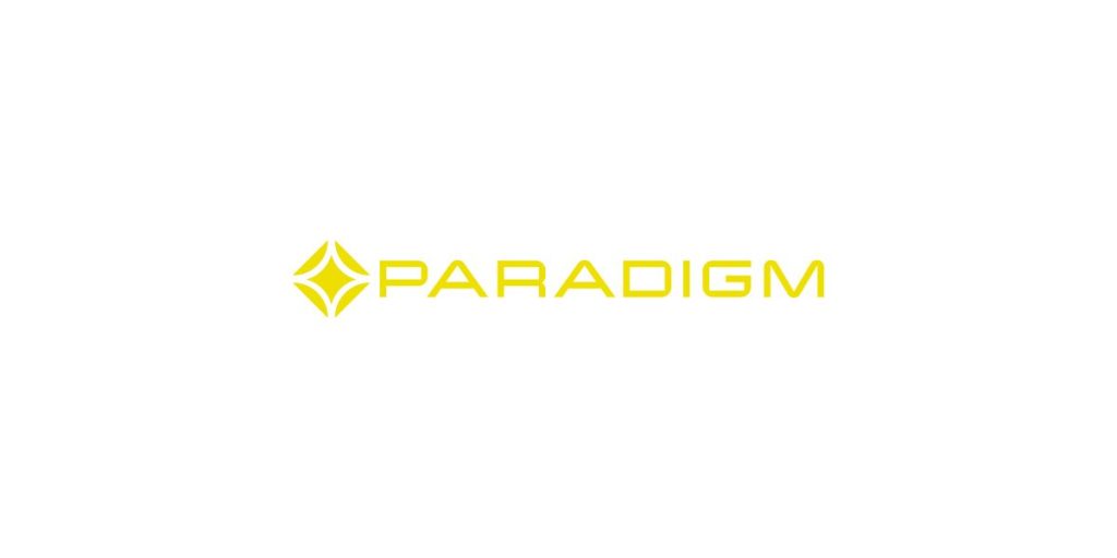 Logotipo Paradigma