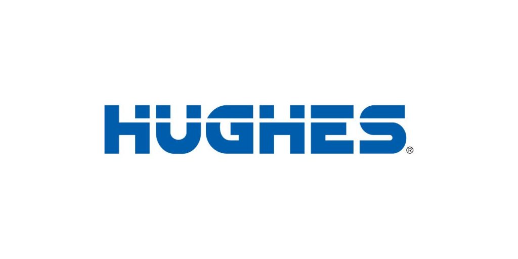 Logotipo Hughes