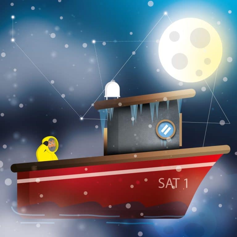 AST Networks Cuento de Navidad
