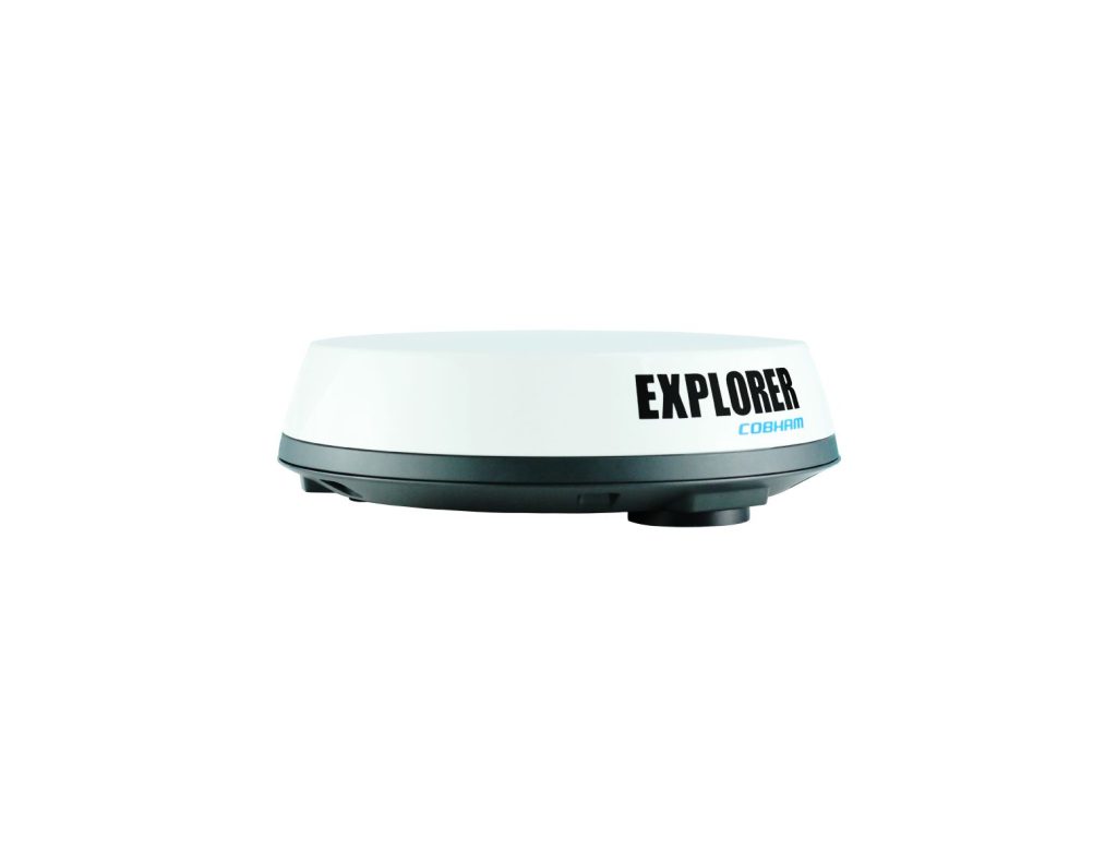 BGAN EXPLORER 325: Satellite Broadband for Communication Systems