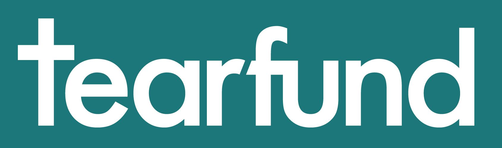 Tearfund logo