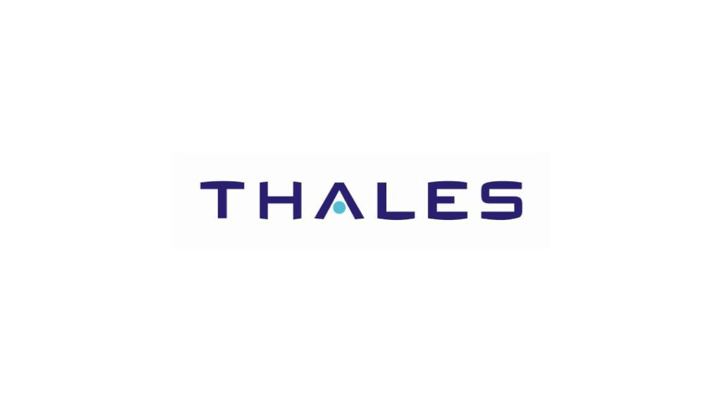 Logotipo del Grupo Thales
