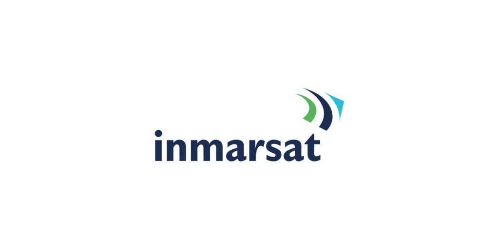 Logotipo de Inmarsat