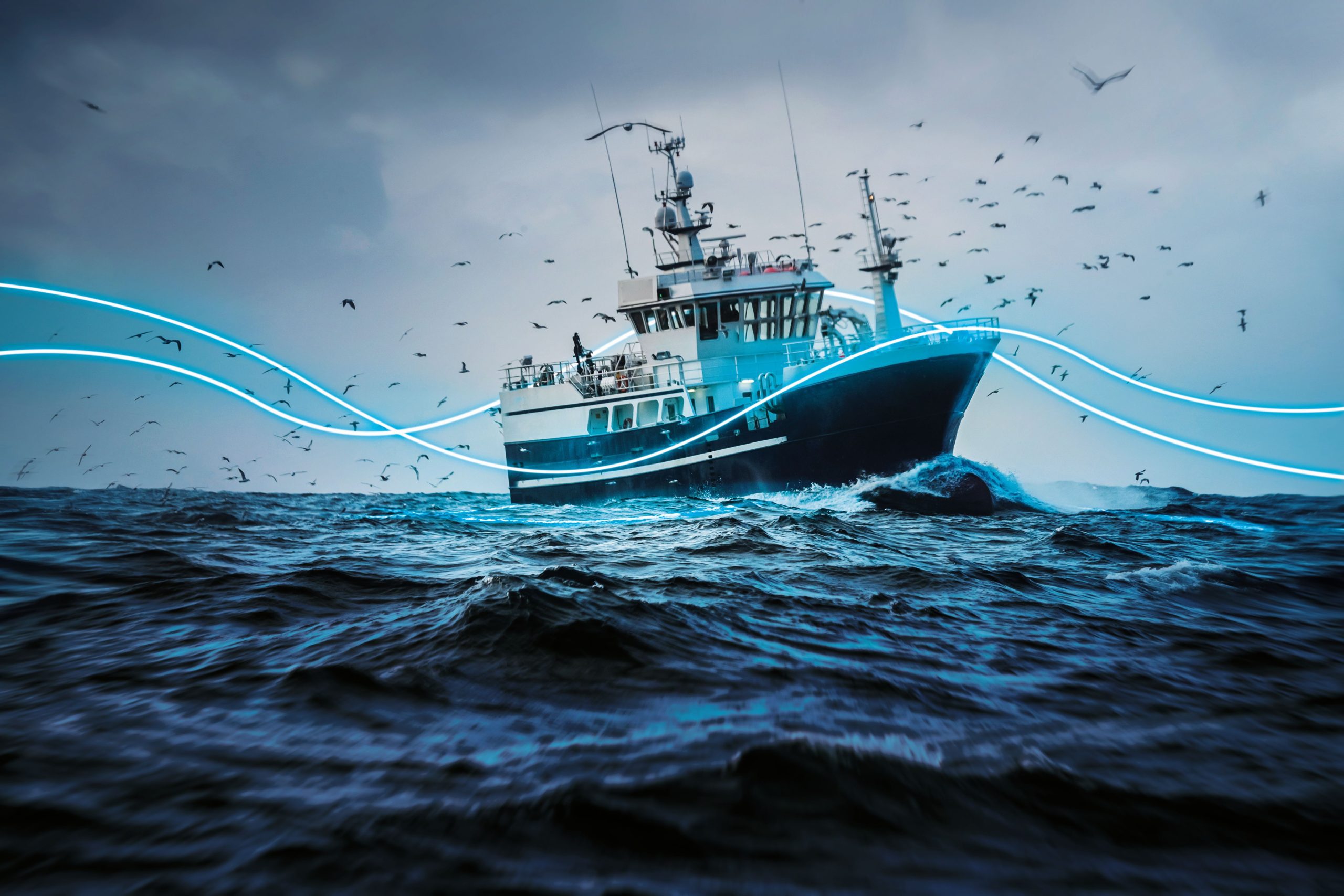 marine specialised technology